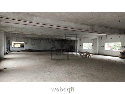Commercial Showroom for Rent in Miyapur
